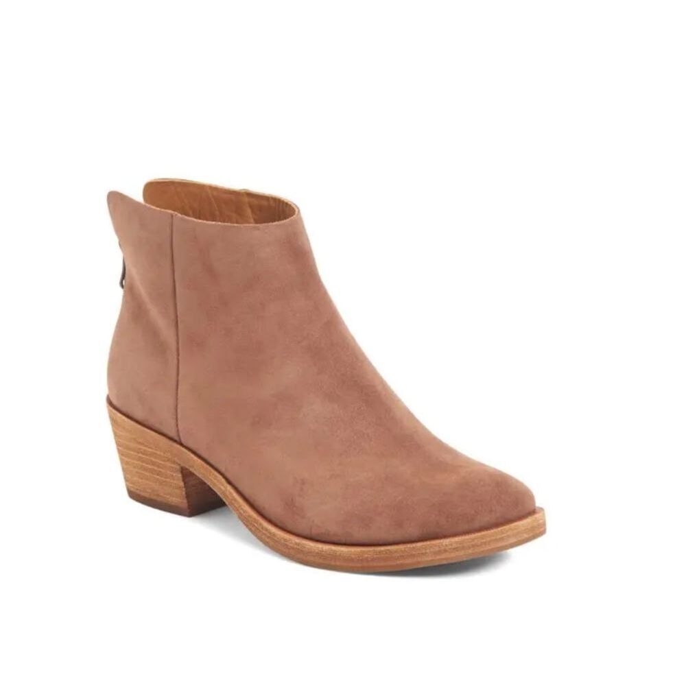 Kork-Ease Kecia Bootie, 9M, Brown